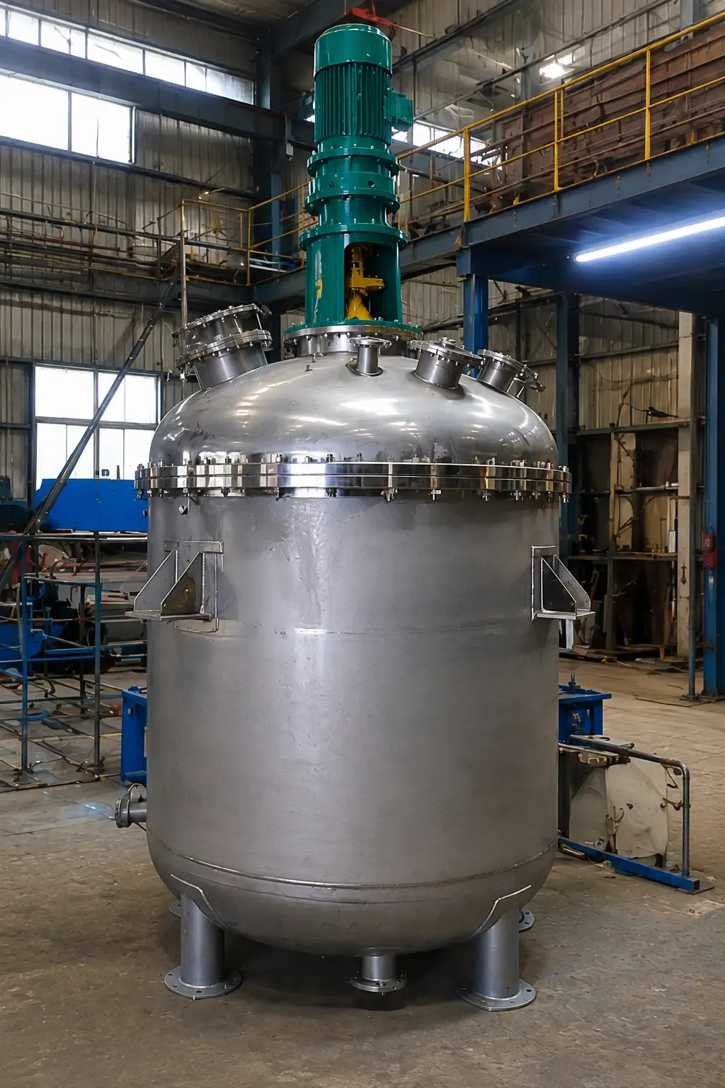Reactor Vessel Manufacturer